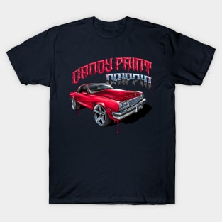 Candy Paint Drippin T-Shirt